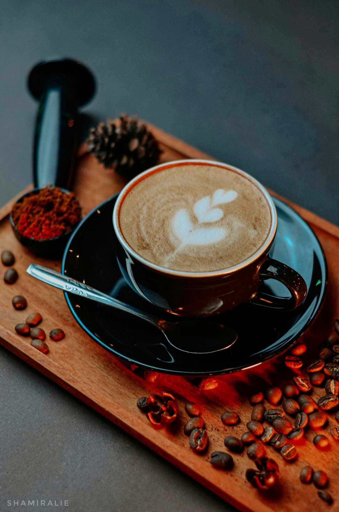Cafe Latte hot