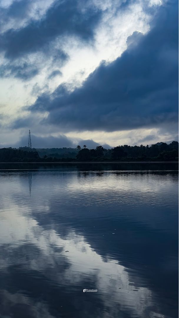 Where Sky Meets River