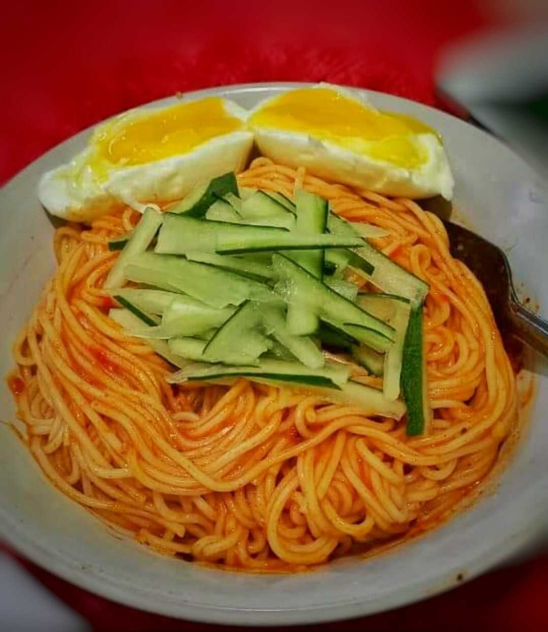 Bibim Guksu