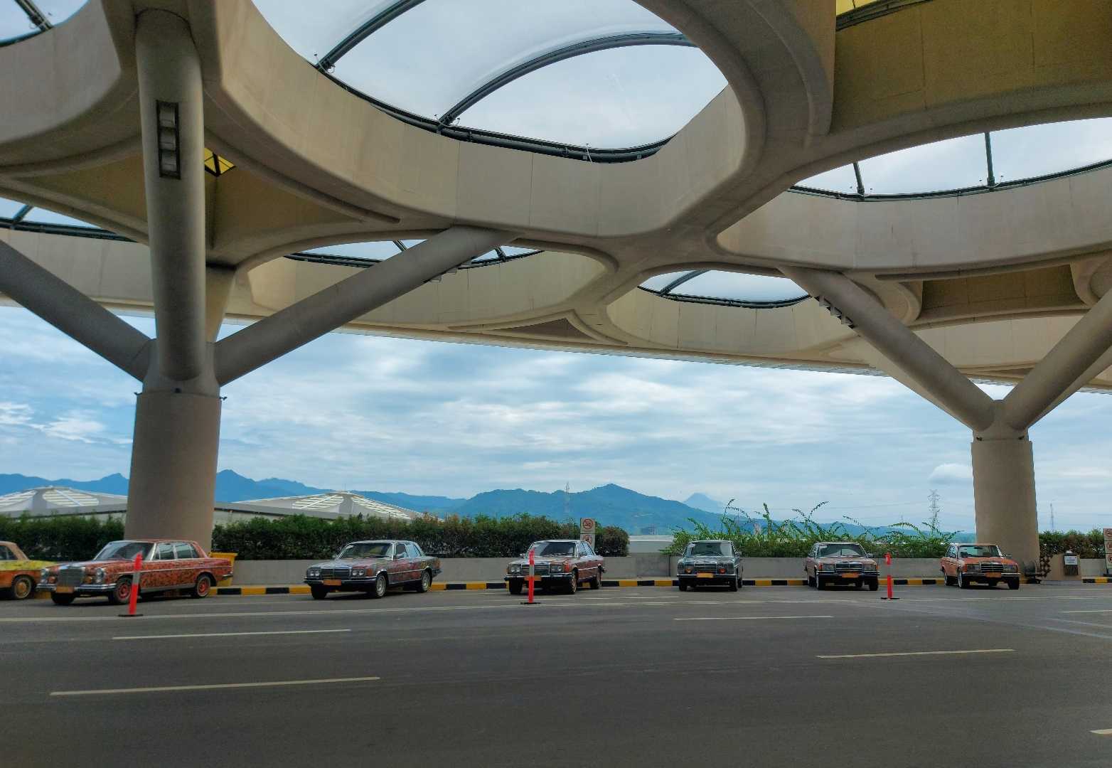 Yogyakarta International Airport (YIA)