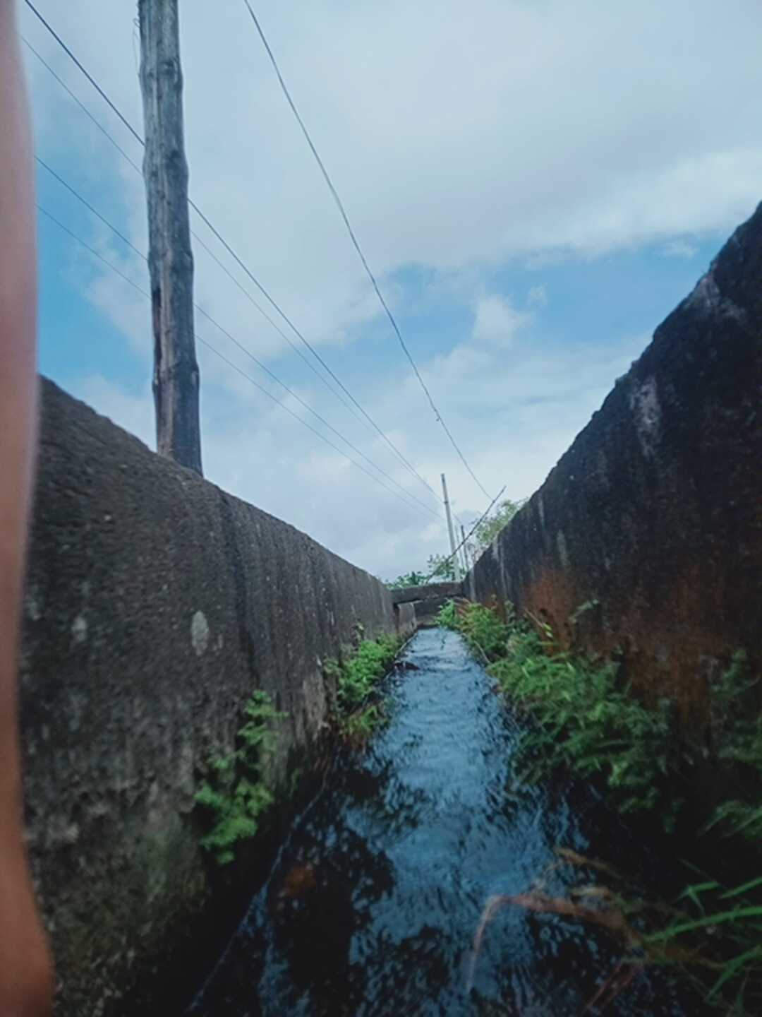 water
