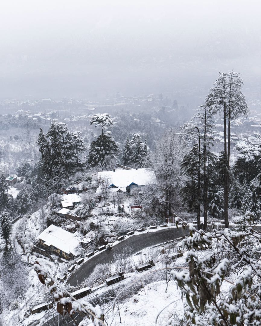 Beautiful Himachal
