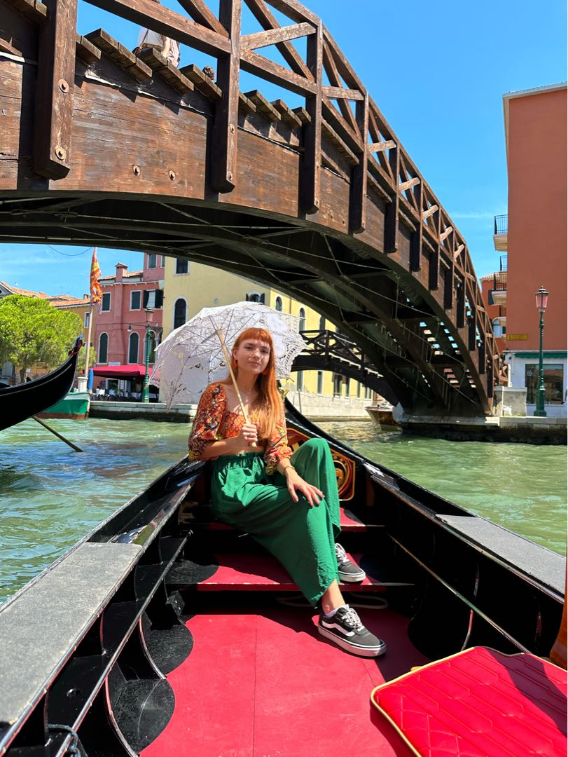 Finally my first trip to 🇮🇹