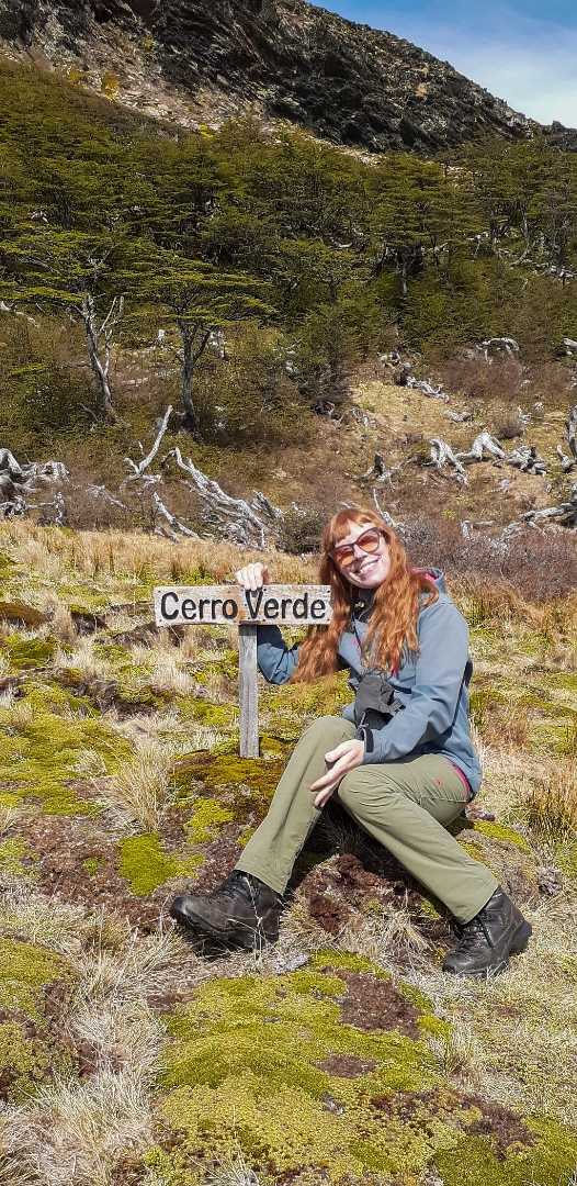 Cerro Verde 📍