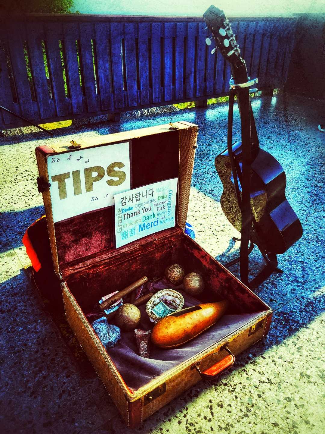 Música en el Puente