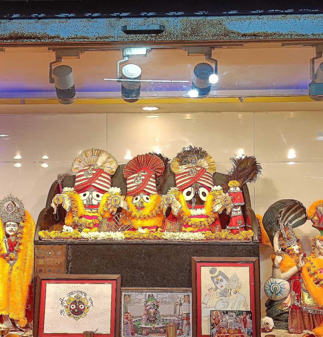 Shri jagannath bhagwan 