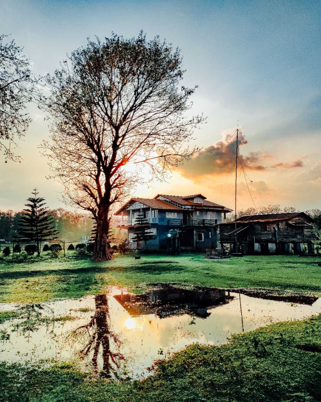 Paradise in Gulma, Siliguri ❤️