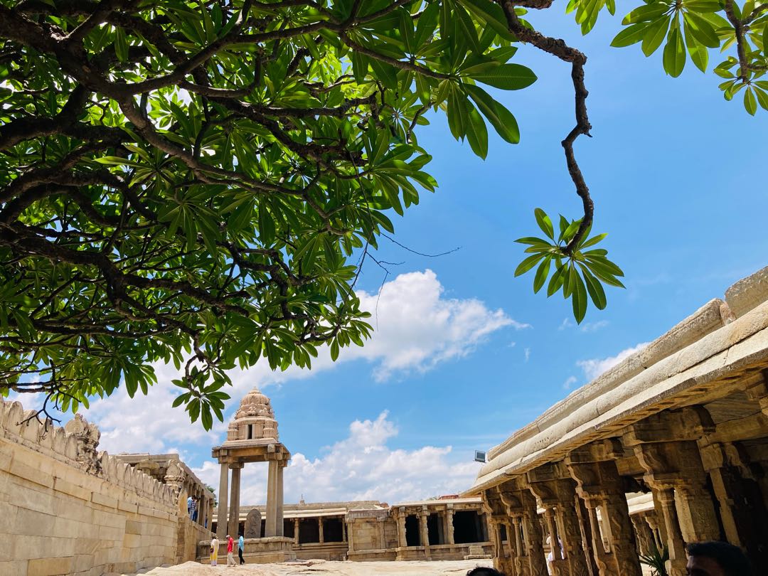 Lepakshi temple