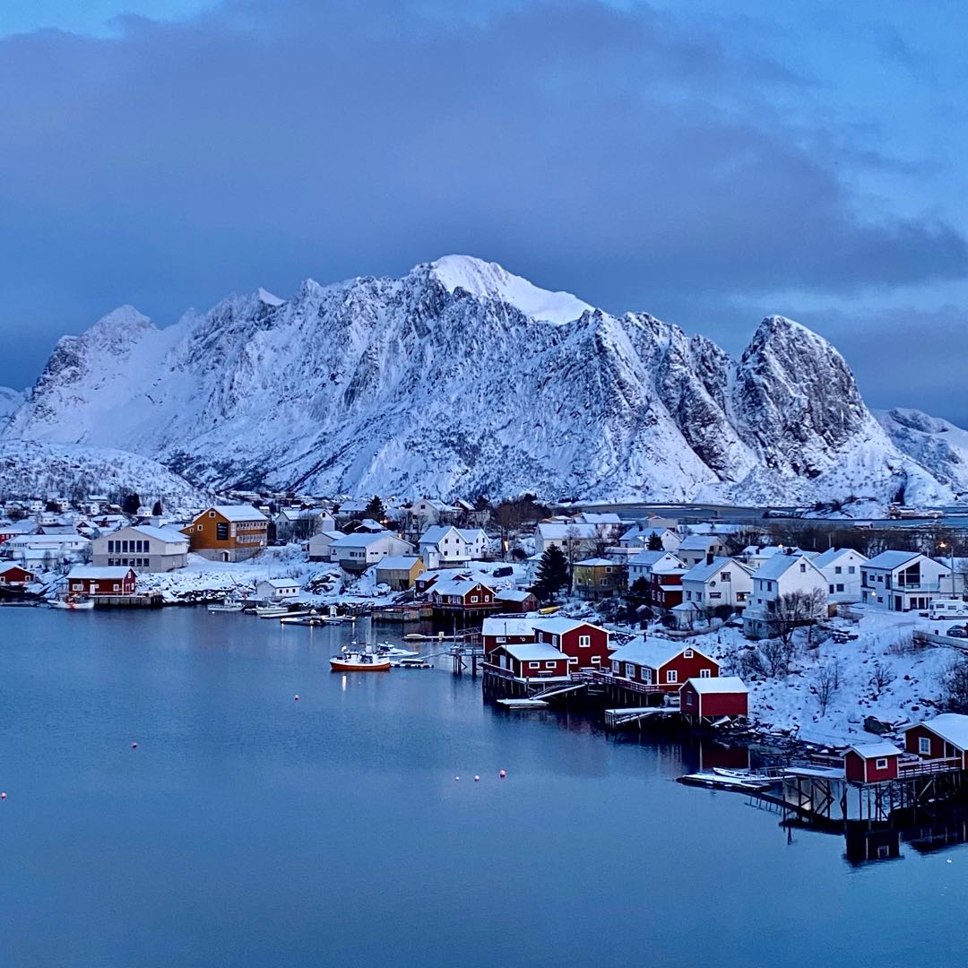Reine, Lofoten 🇳🇴