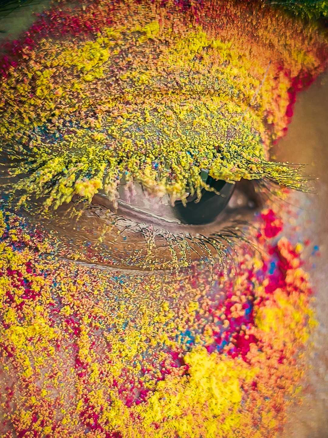 HAPPY HOLI❤️