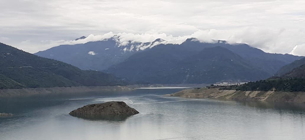 Tehri Dam, Uttarakhand