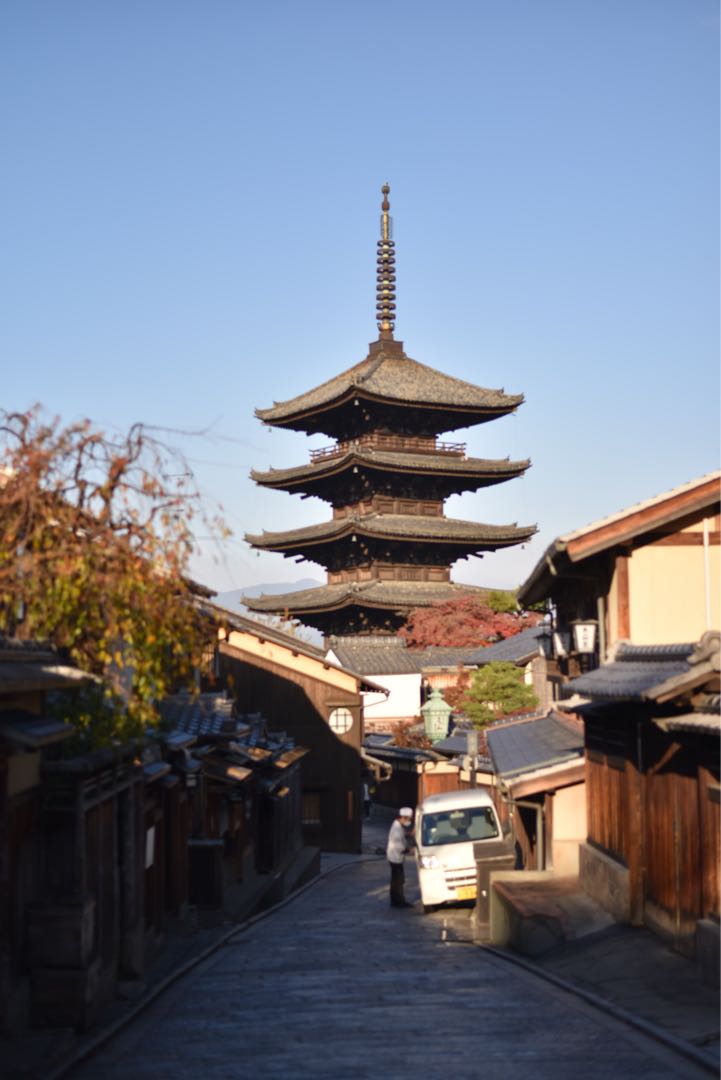 pagoda