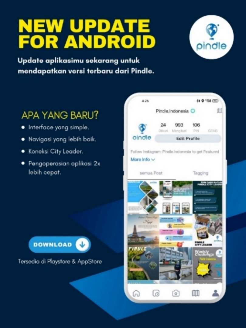 NEW UPDATE FOR ANDROID