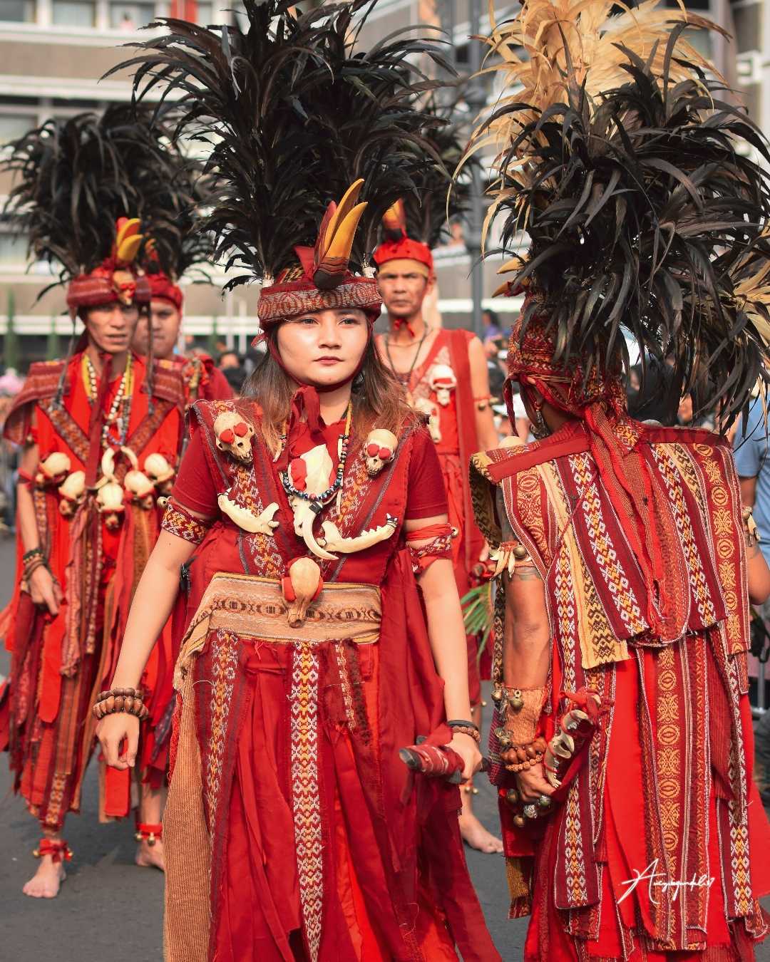 Suku Minahasa 