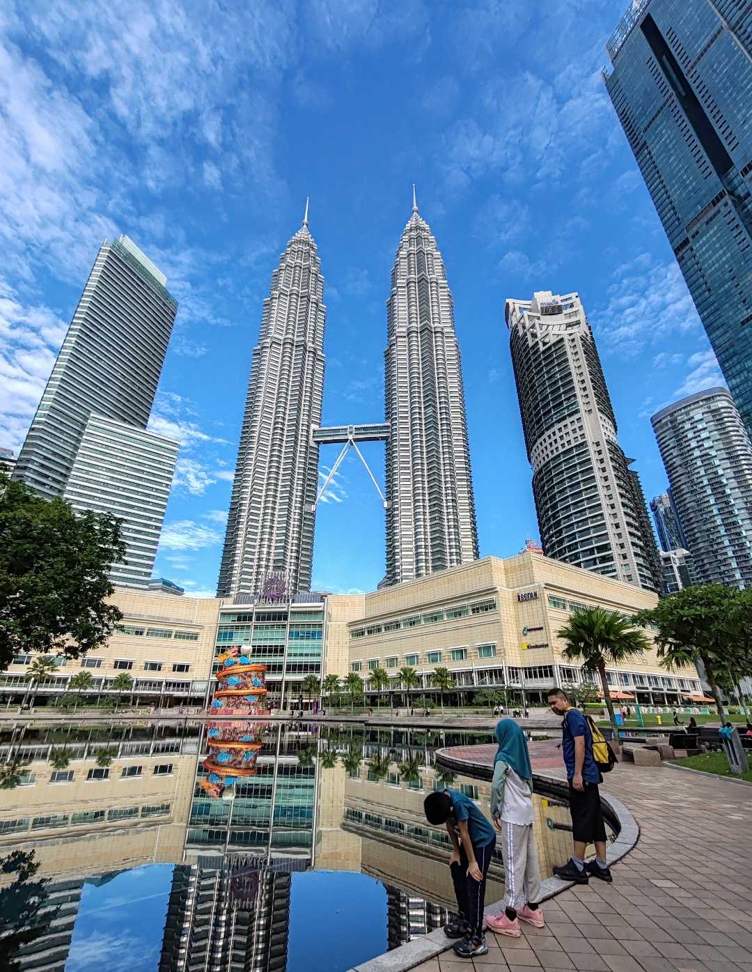 Menara Berkembar