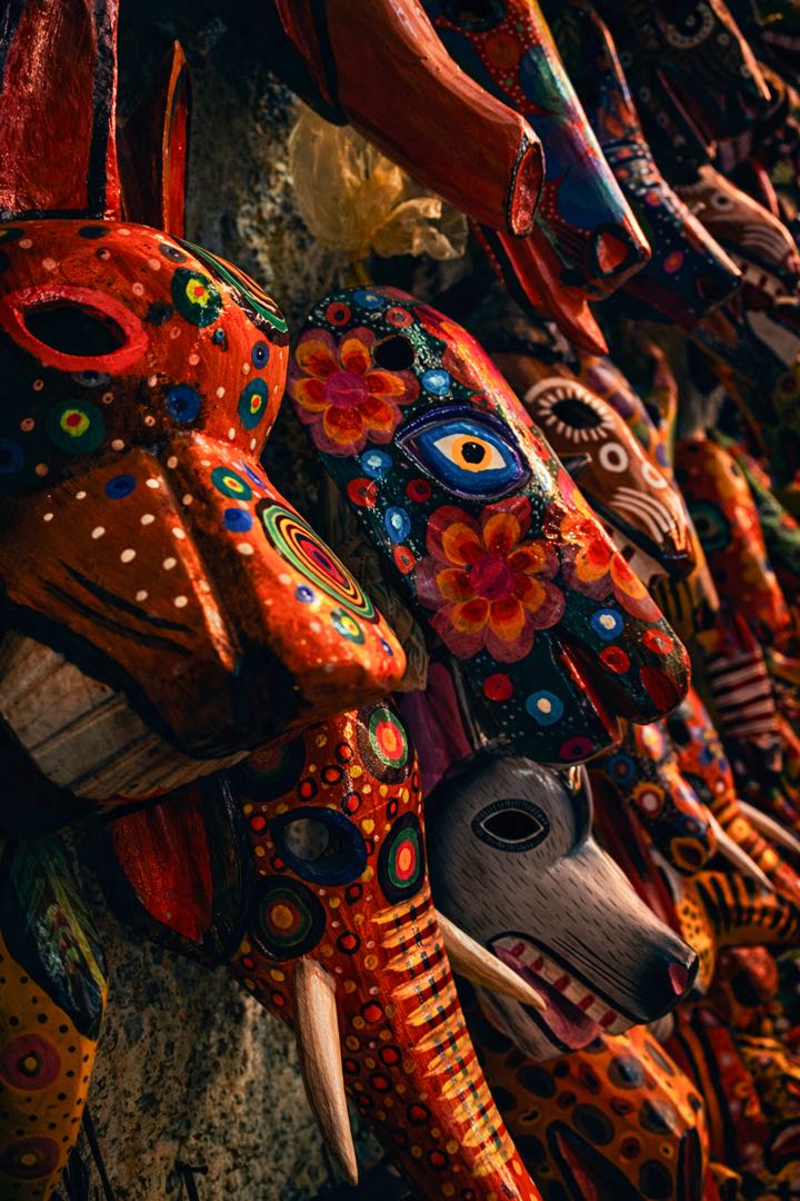 Colores que no solo se ven, se heredan.