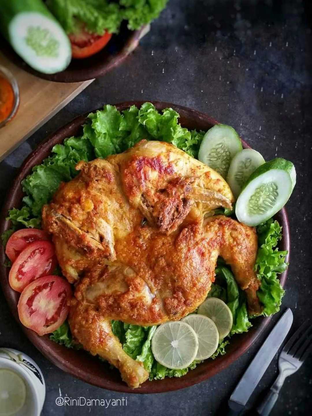 Ayam Bekakak