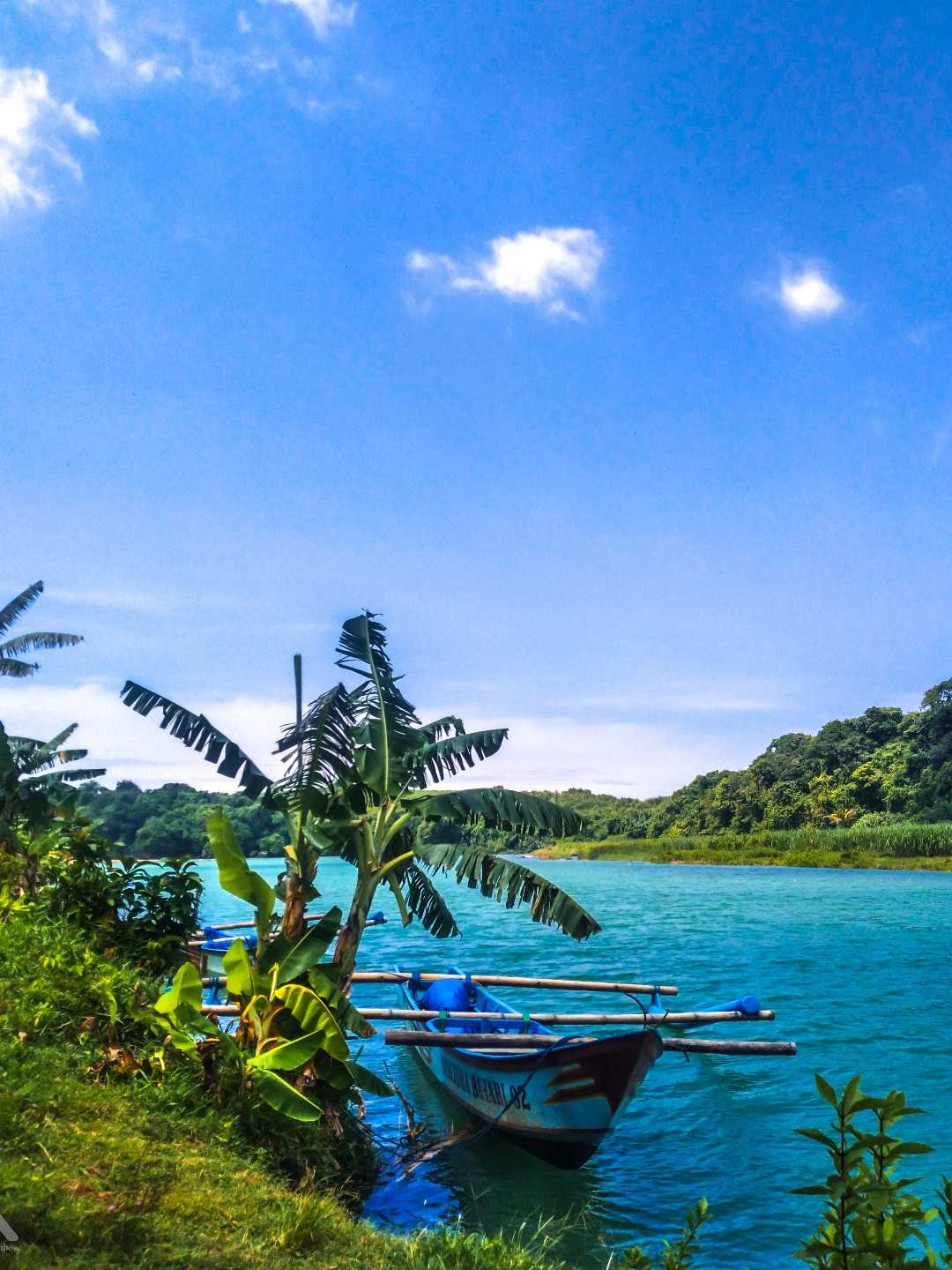 Teluk Pantai Serit Blitar 