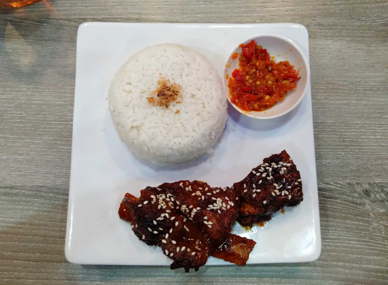 Iga Bakar