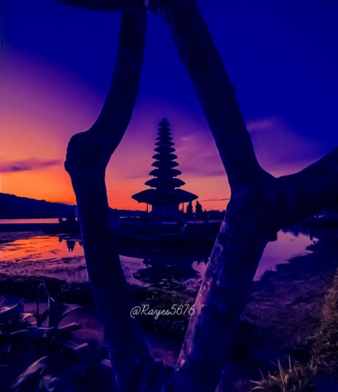 pura ulun danau baratan