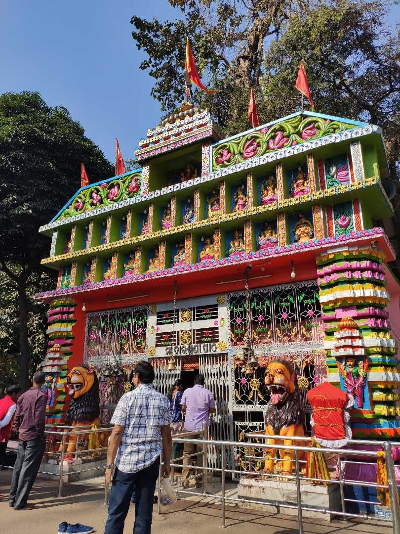 Maa Duarsuni Temple