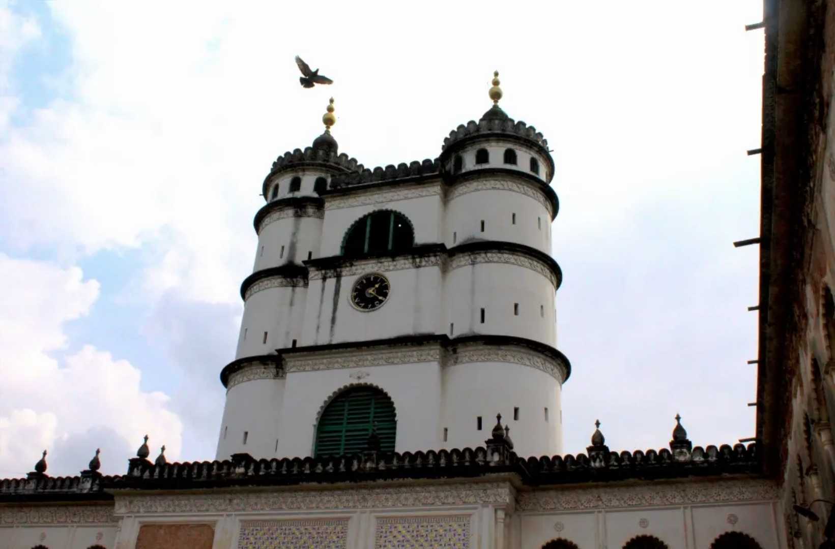 Hooghly Sia Imambara Clock Tower