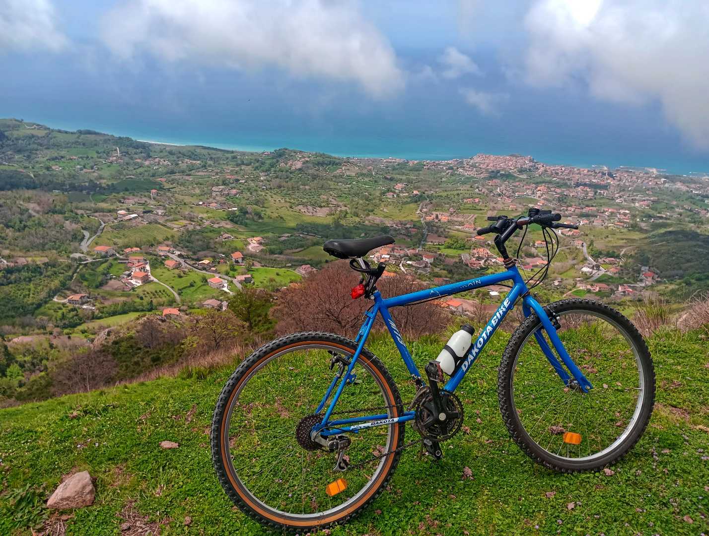 Valió la pena la subida 🚵🤌🏽🇮🇹⛪