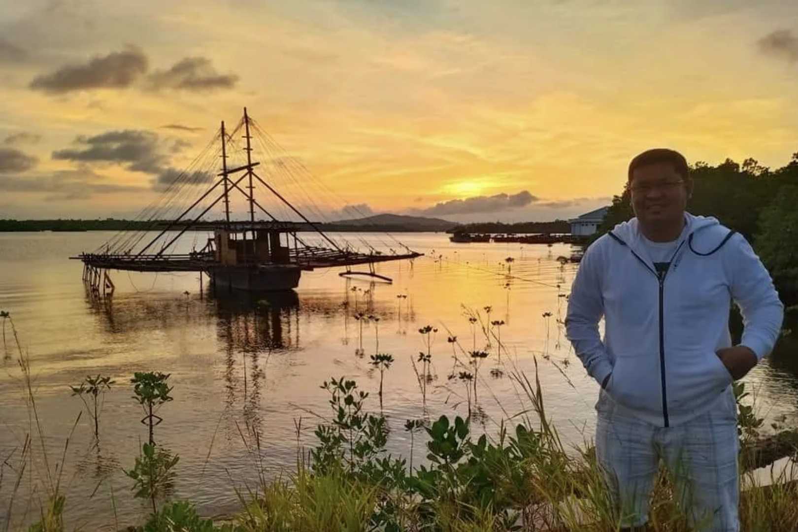 Bagan Apung Pering