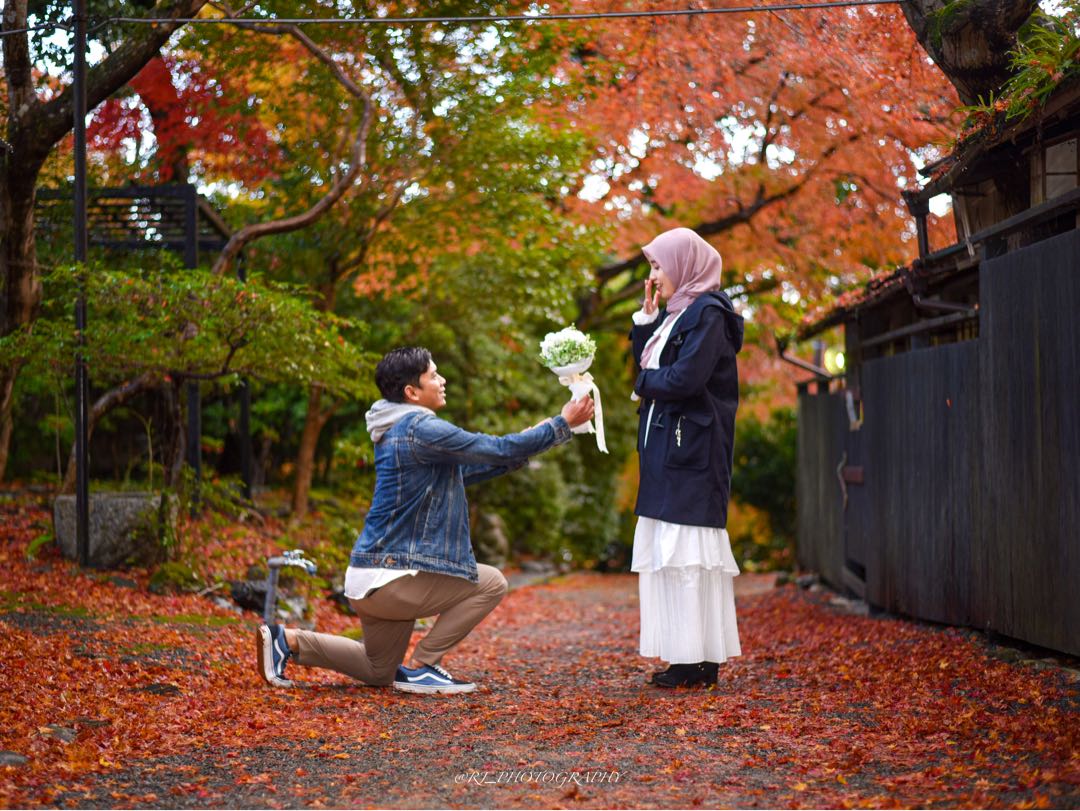 Autumn in Kyoto