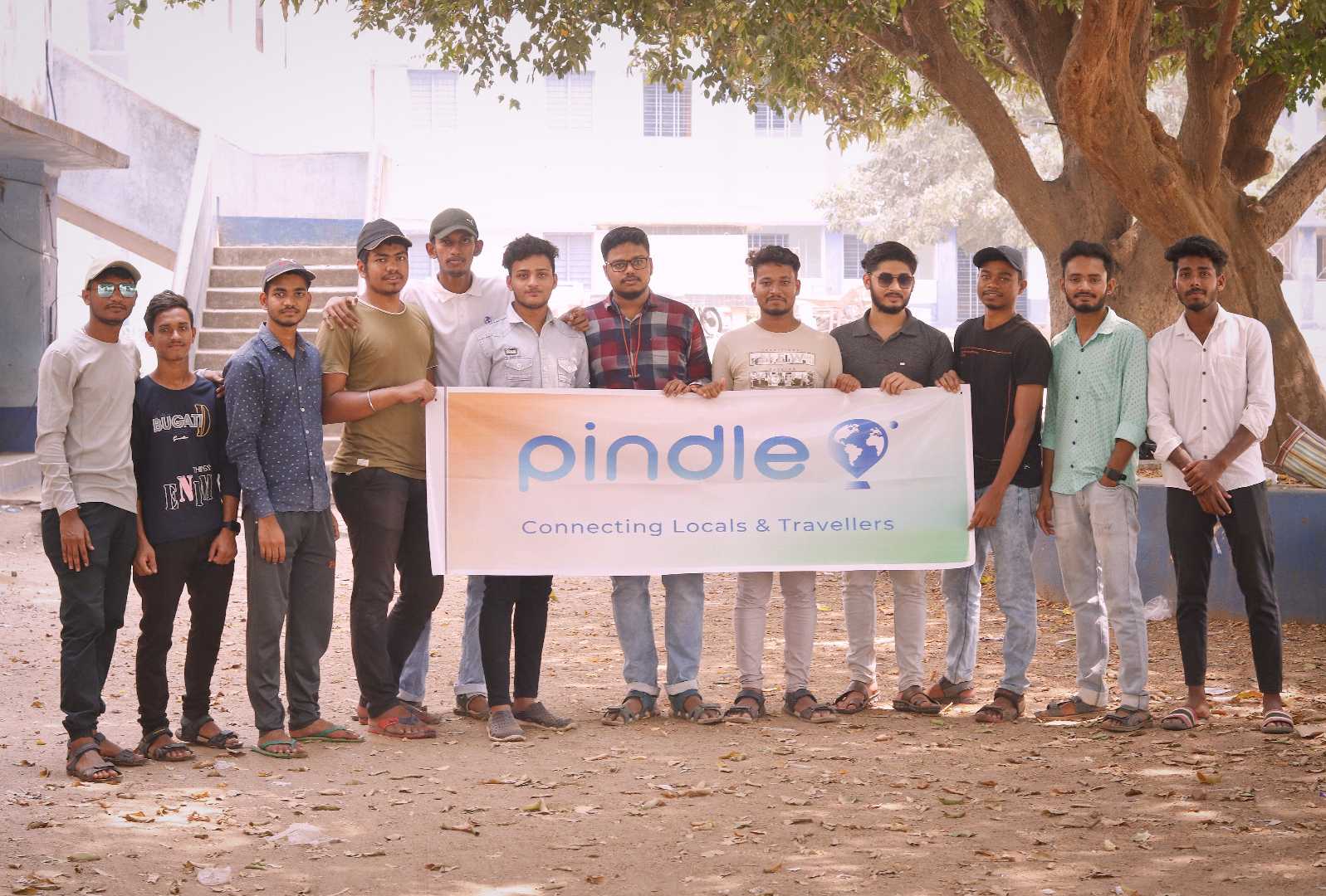 Pindle Meet-up 