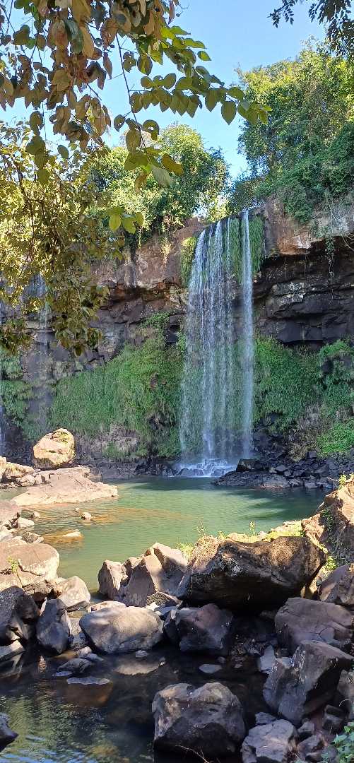 Cataratas del Iguazu, Misiones