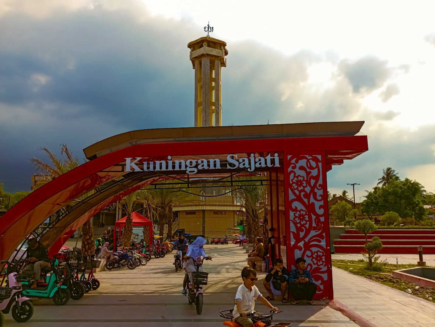 Taman Cilimus