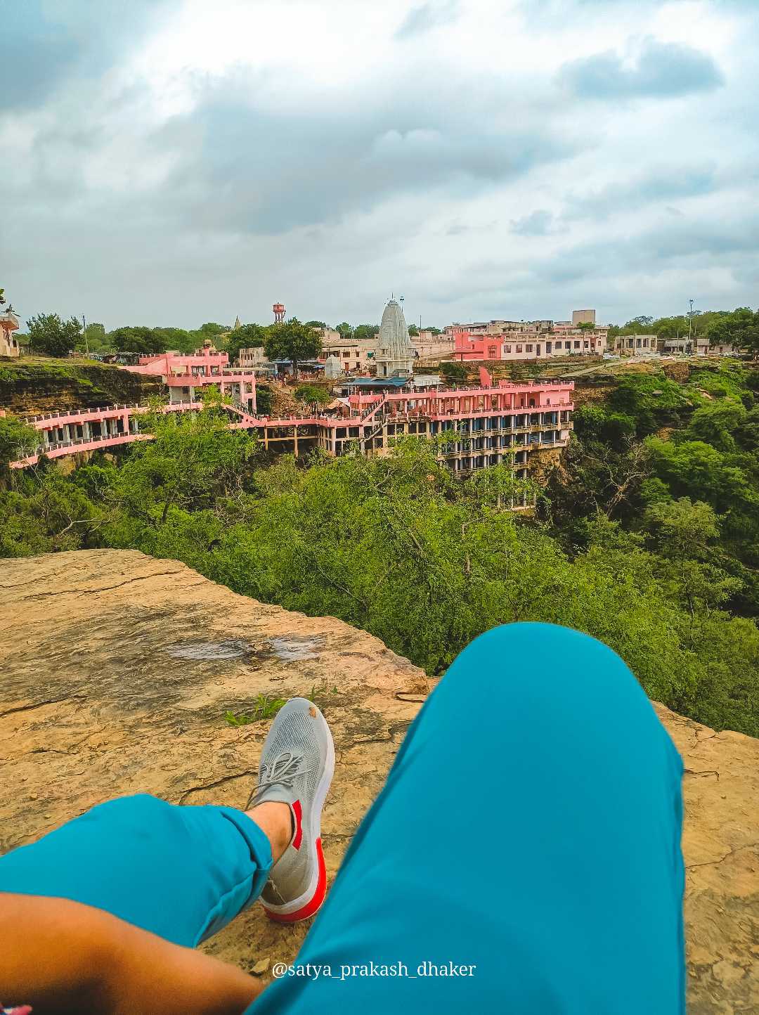 jogniya mata tempal 