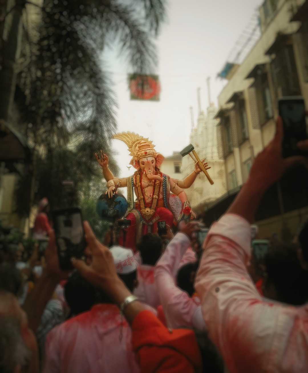 Mumbai's Ganesh Utsav 2022