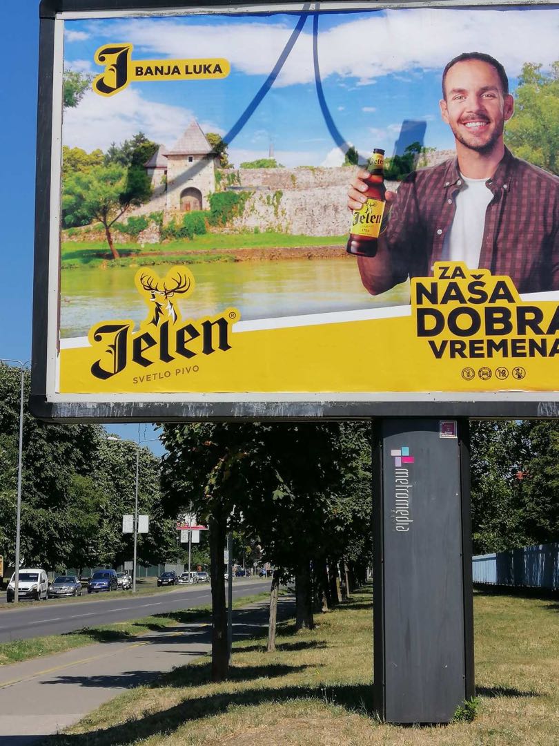 When your face appears on bilboard😁
