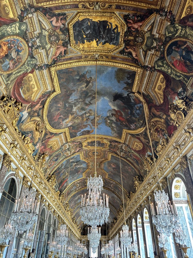 La Galería de los Espejos