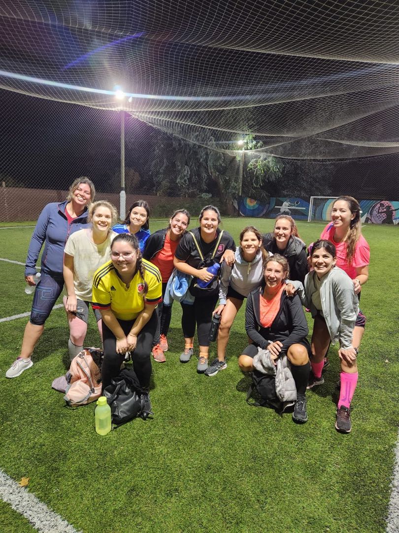 football time