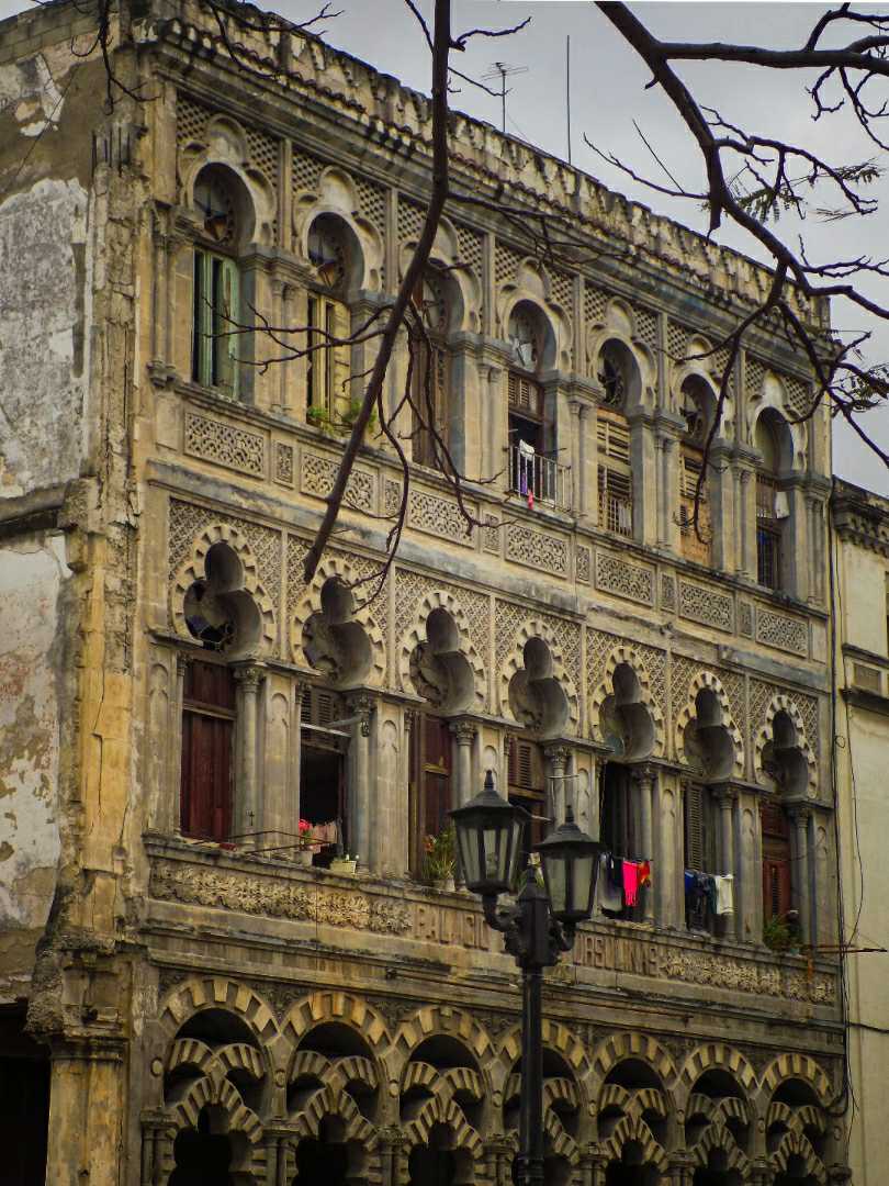 Palacio de las Ursulinas