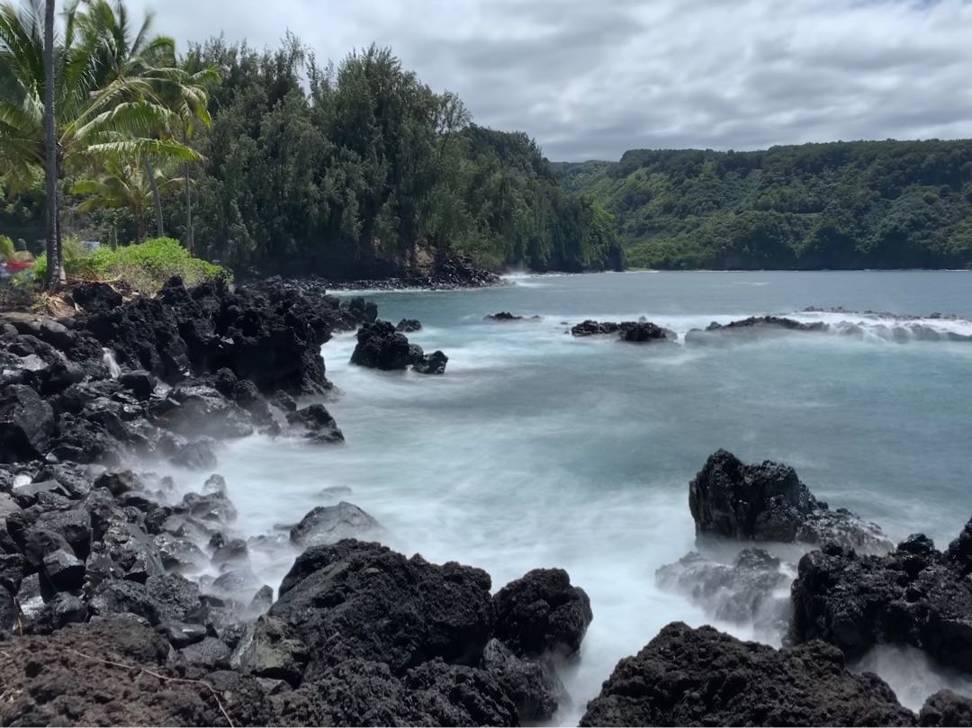 My trip to Hawaii