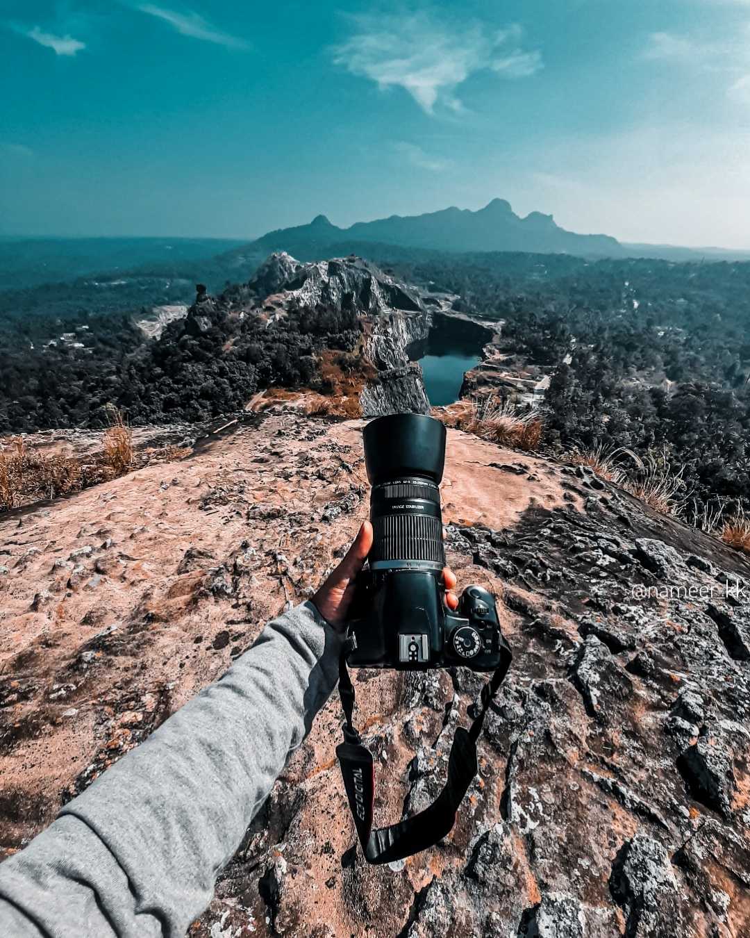 The view!
