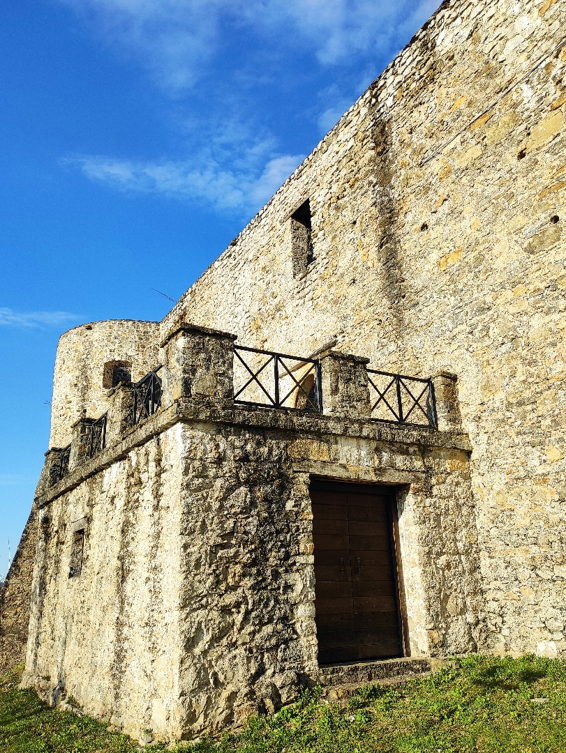 The Castle of Novigrad 