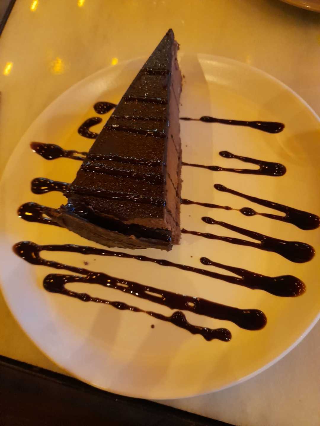 Çikolata neredeyse mutluluk orada...♥️