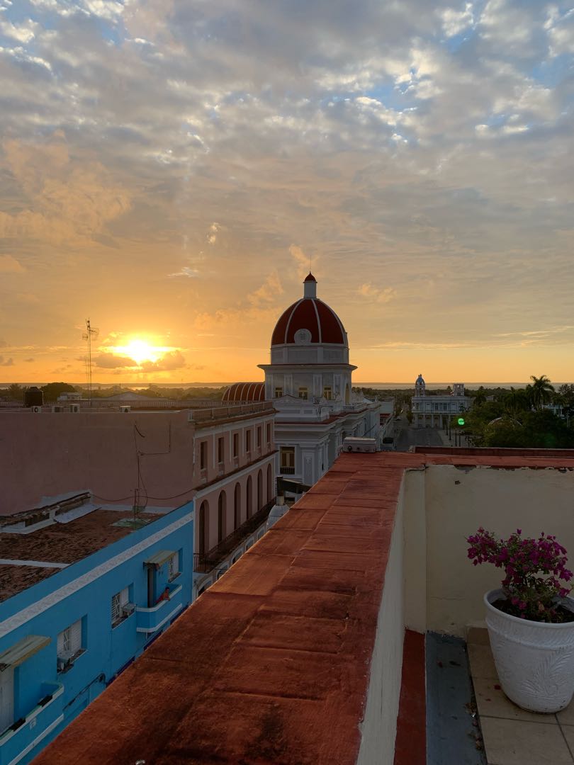 De las vistas más características y emblemáticas de la  iudad. Si estás en Cienfuegos no puedes perdértela. #pindlecienfuegos #pindlecuba #pindlelatam #pindle #cienfuegos #cuba #city #cityview