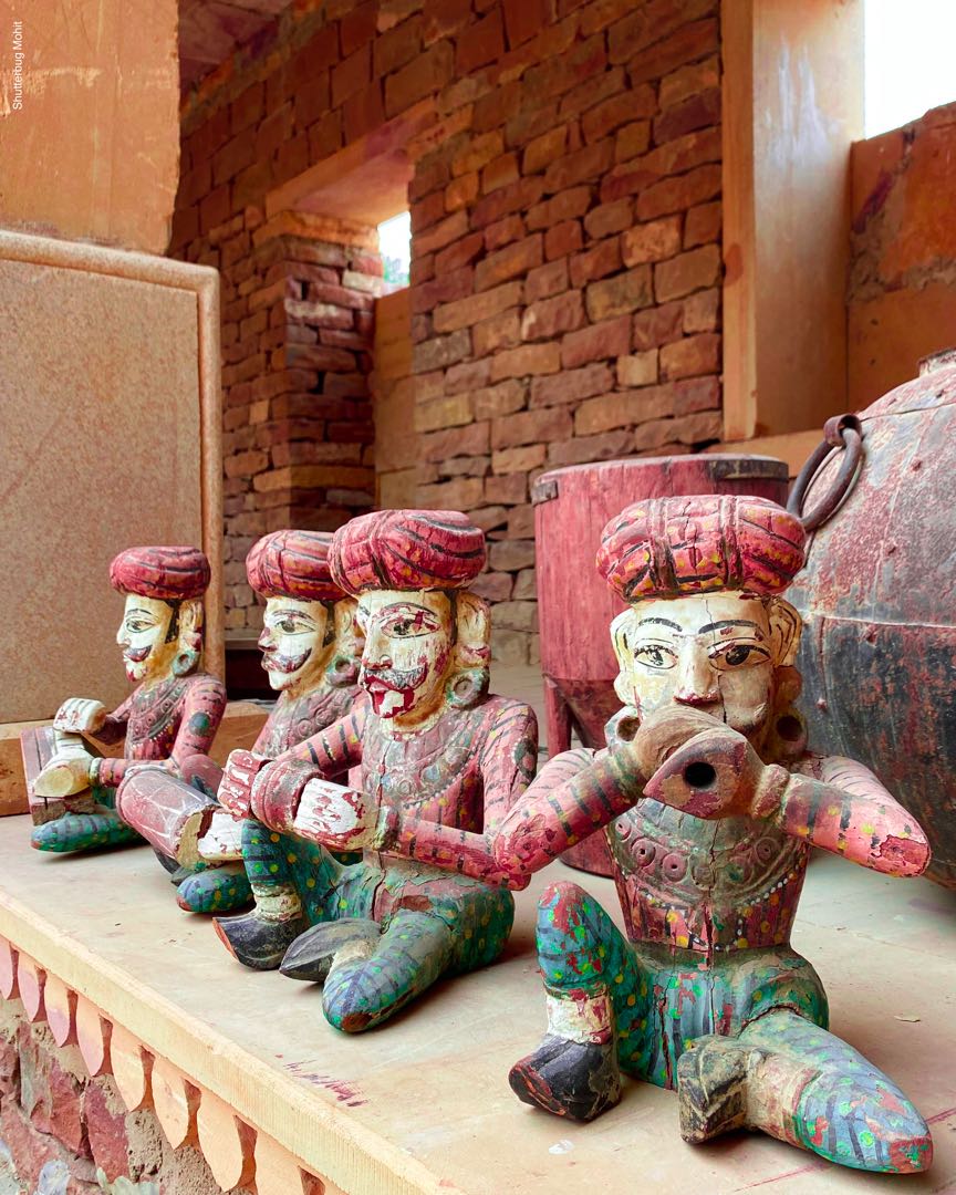 Khaba Fort, Jaisalmer