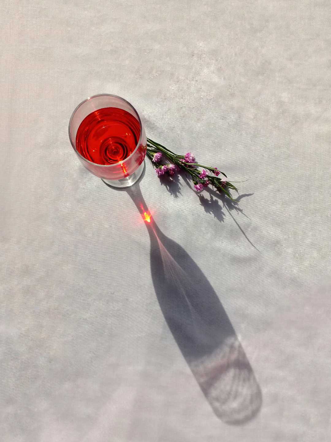 Segelas Sirup