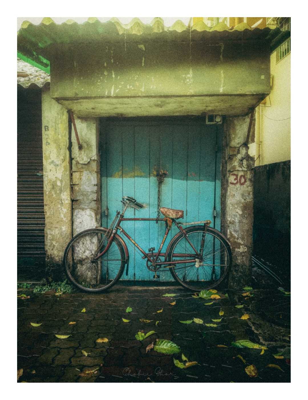 Aesthetic Road Side