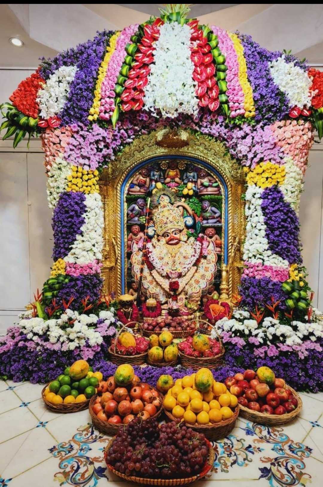 THE GOD HANUMANJI 🙏