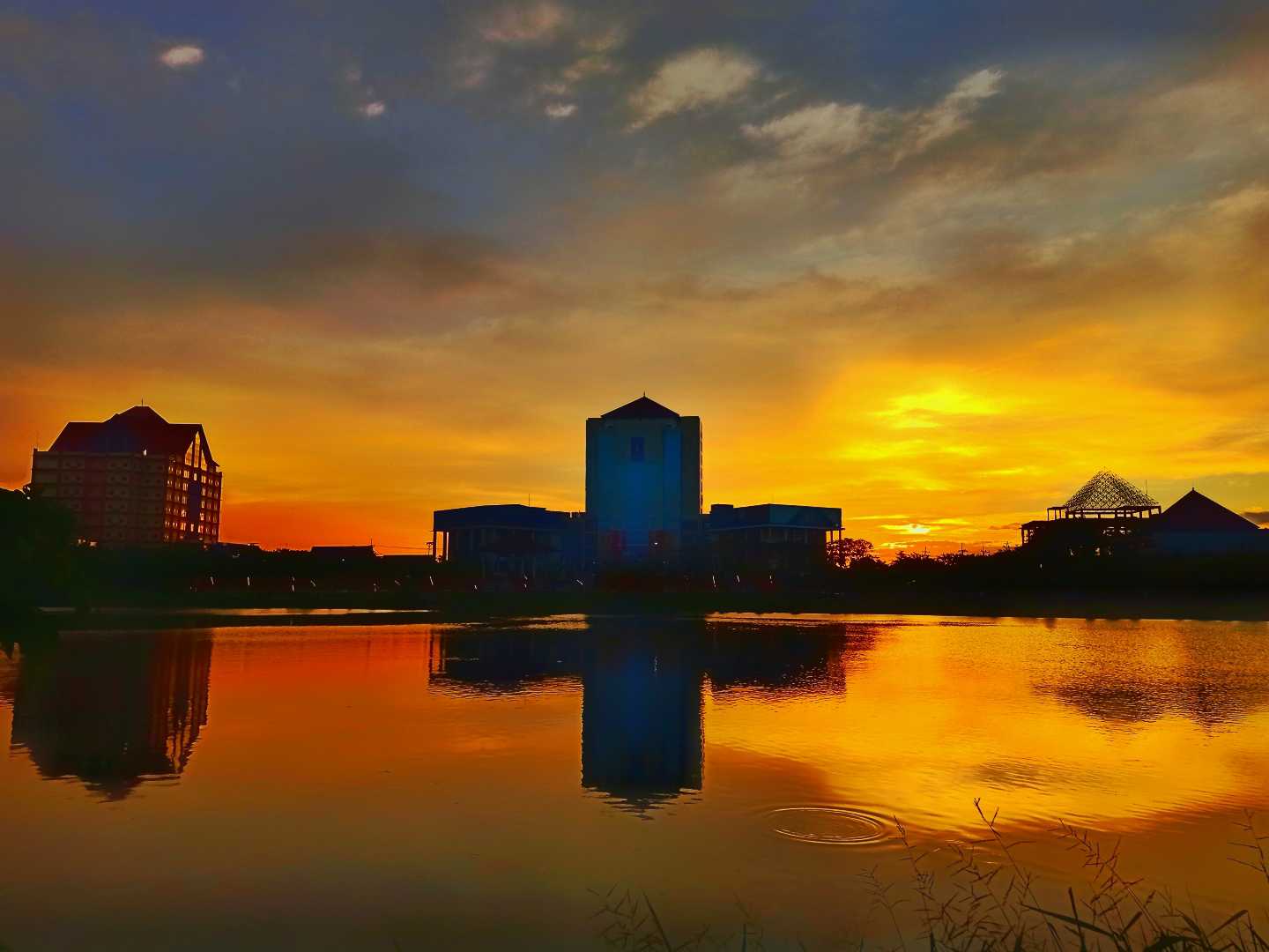 Danau Unesa