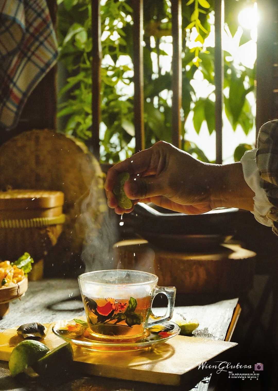Tea Time