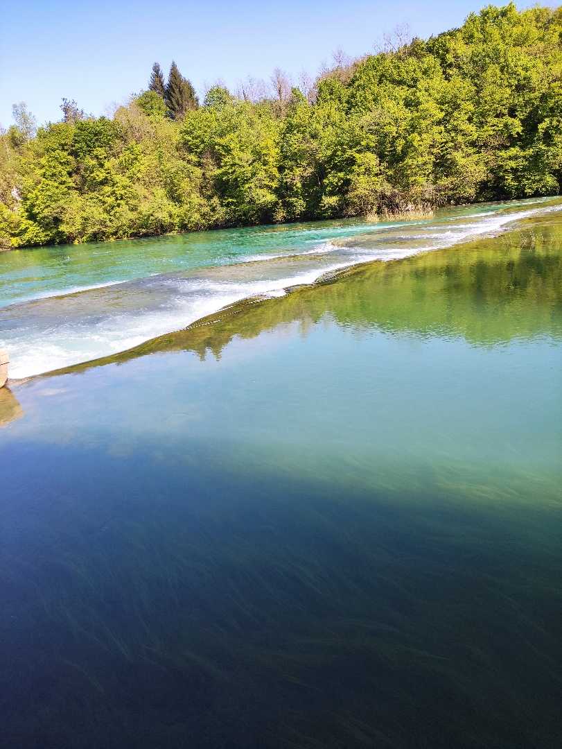 River Mrežnica